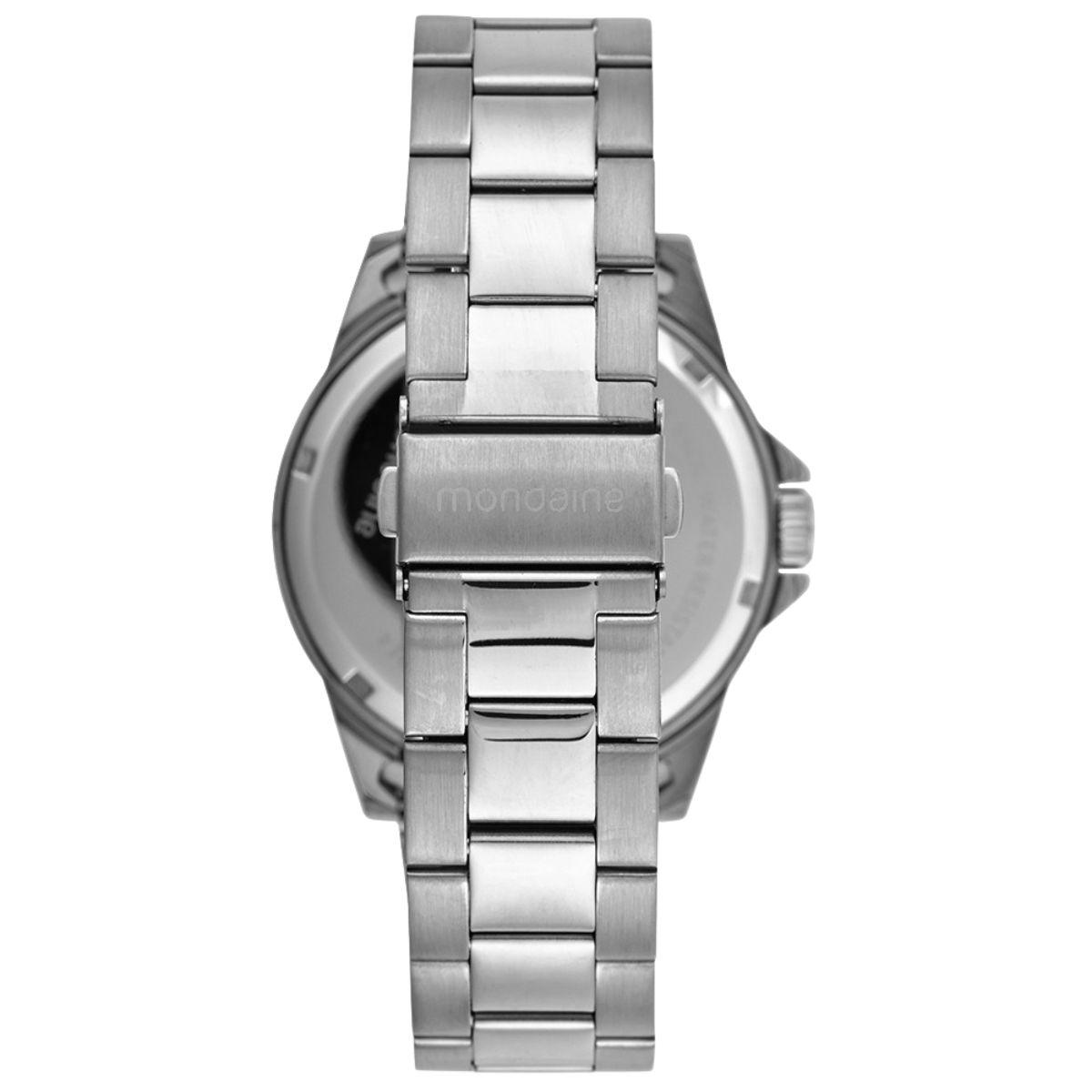 Relógio Mondaine Masculino Analógico 99807G0MVNE2 - Imagem 4