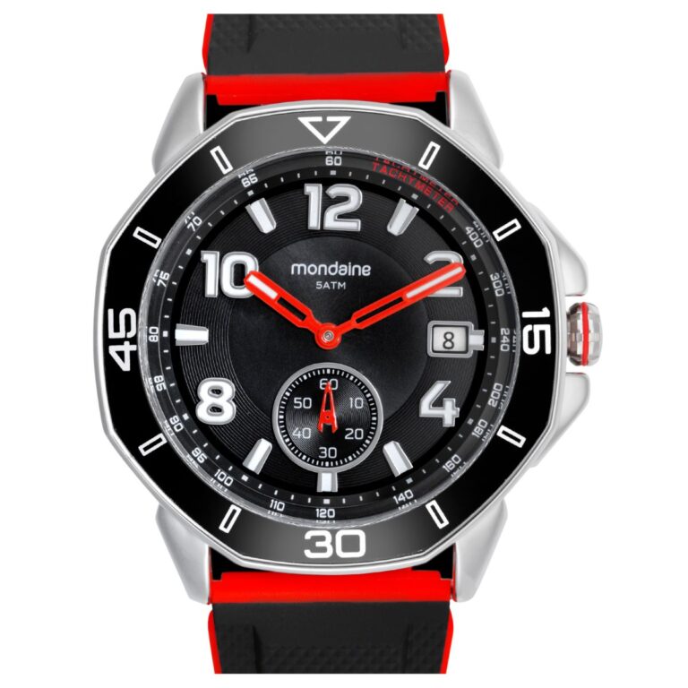 Relógio Mondaine Masculino Analógico 32927G0MVNI1 - Imagem 3