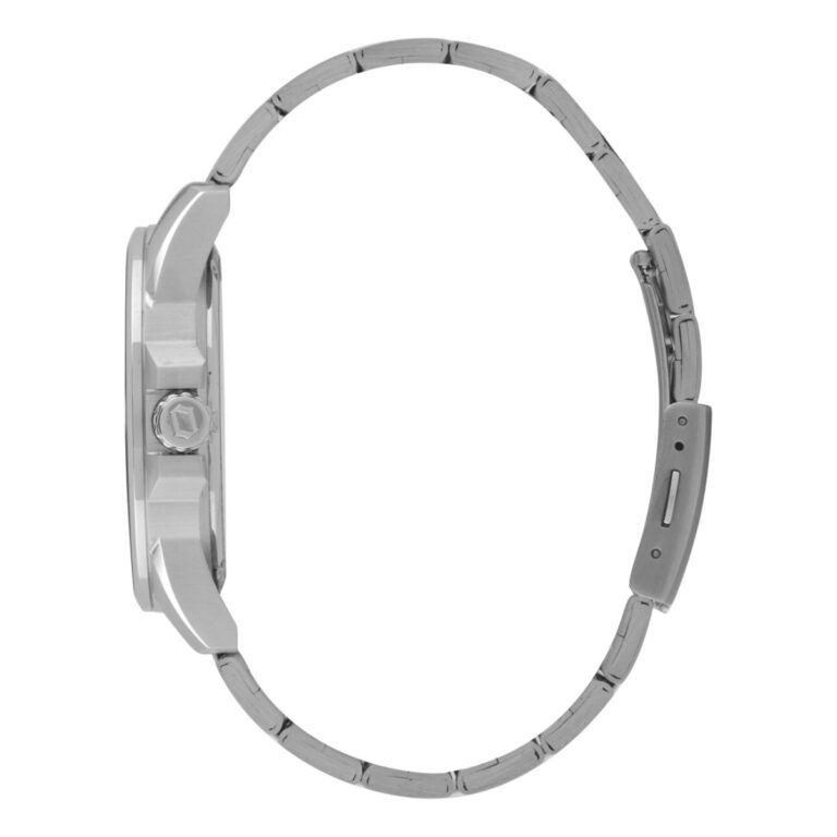 Relógio Orient Masculino Aço Calendário MBSS1469 P1SX - Imagem 3
