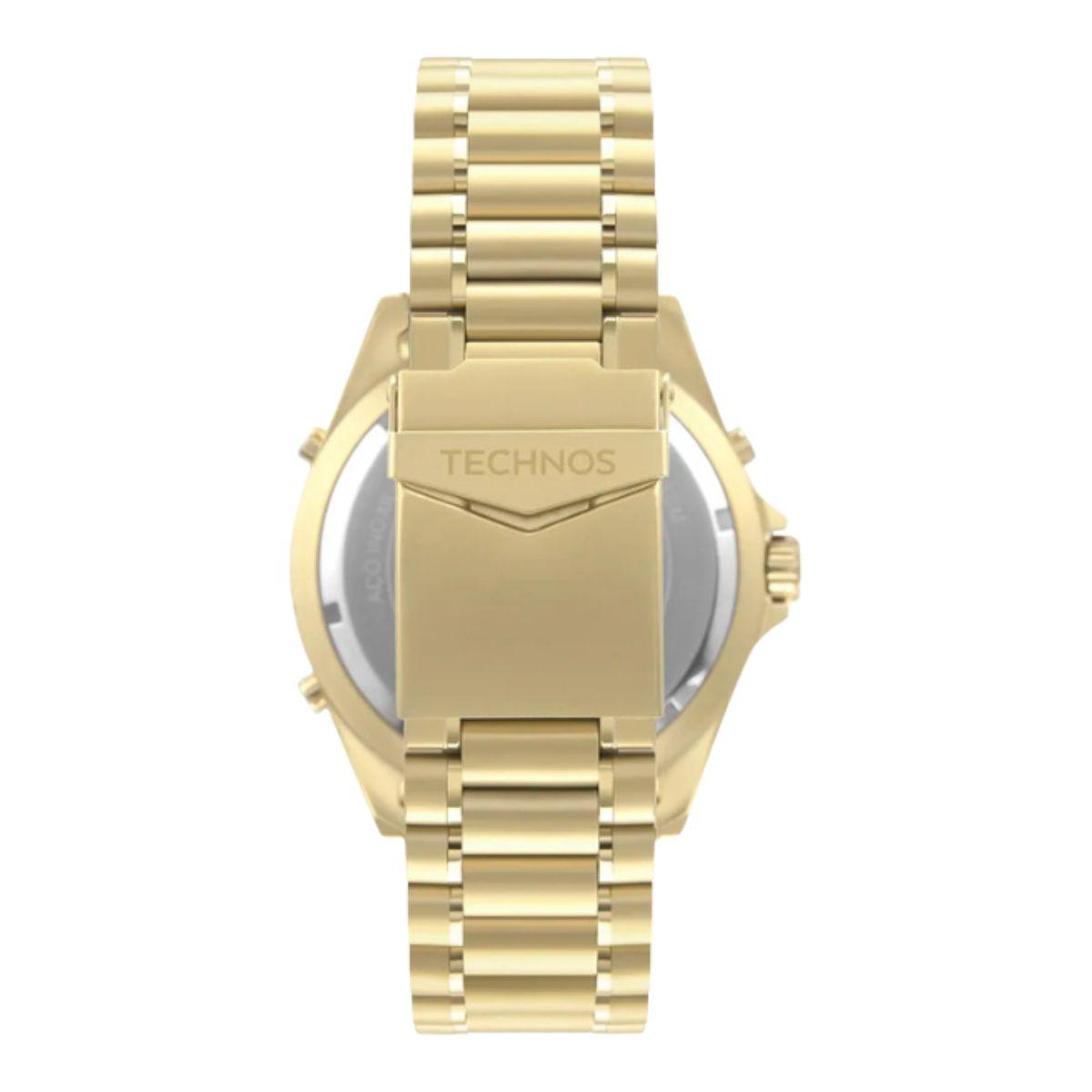 Relógio Technos Masculino Skydiver WT2050AWN/1P - Imagem 4