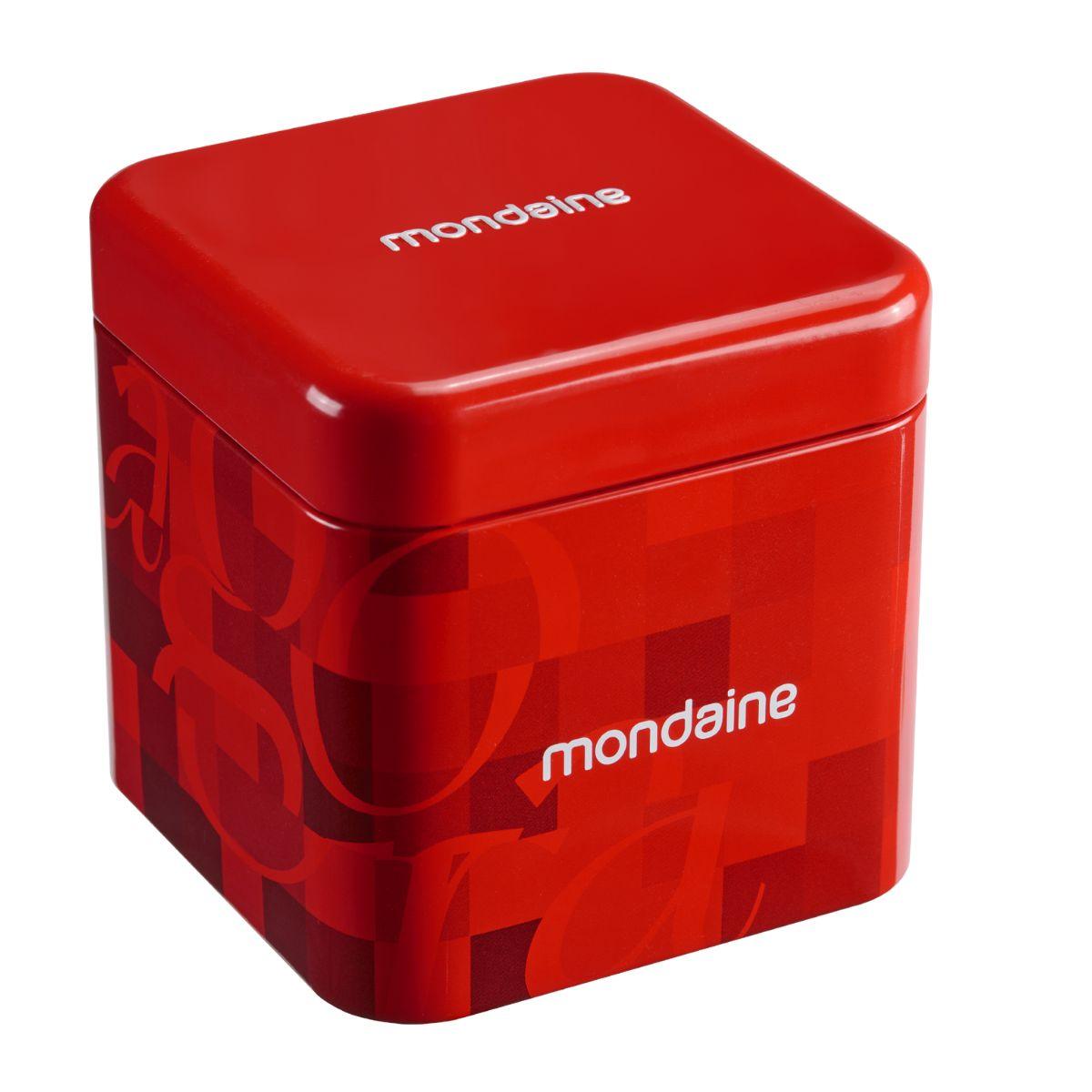 Relógio Mondaine Masculino Analógico 99807G0MVNE2 - Imagem 5