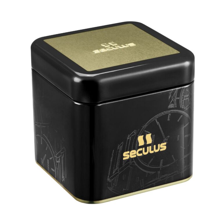 Relógio Seculus Masculino Automático 44304GPSVBA2 - Imagem 6