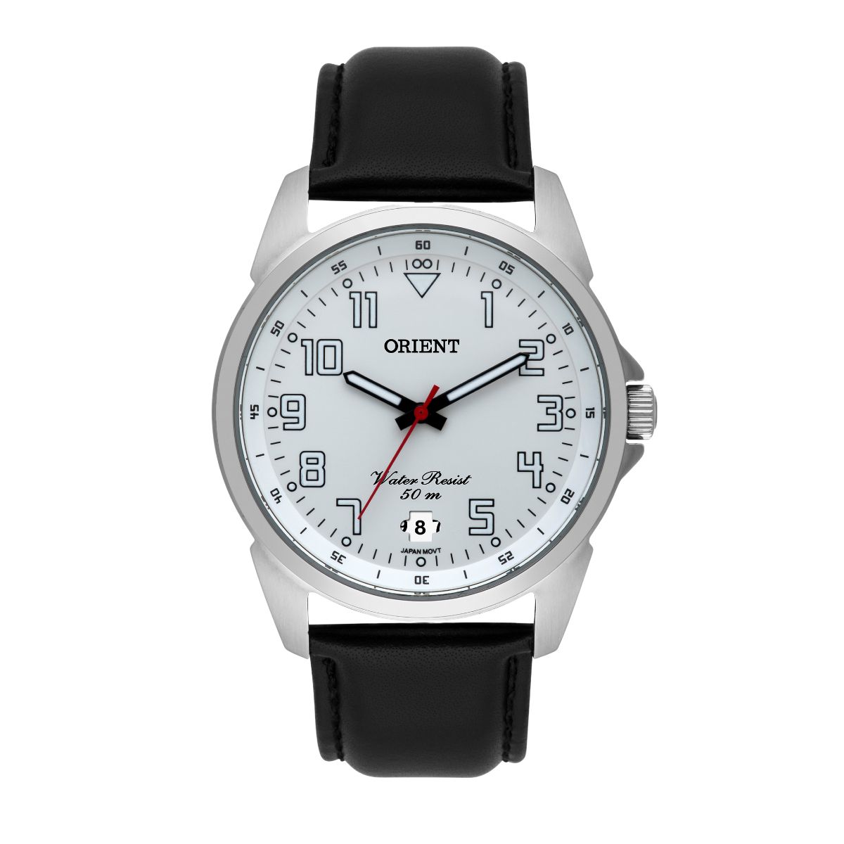 Relógio Orient Masculino Analógico MBSC1031 S2PX