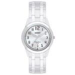 Relógio Orient Feminino Analógico MBSS1132A S2SX Preto