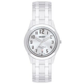 Relógio Orient Feminino Analógico MBSS1132A S2SX Preto