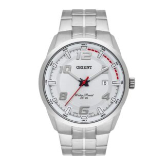 Relógio Orient Masculino Calendário Analógico MBSS1382 S2SX