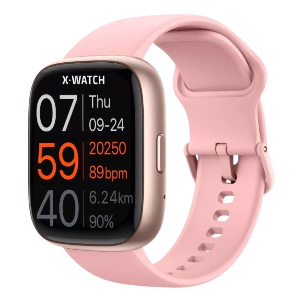 Relógio Smartwatch Orient Esportivo X-WATCH XSWUQPI006A - Imagem 2