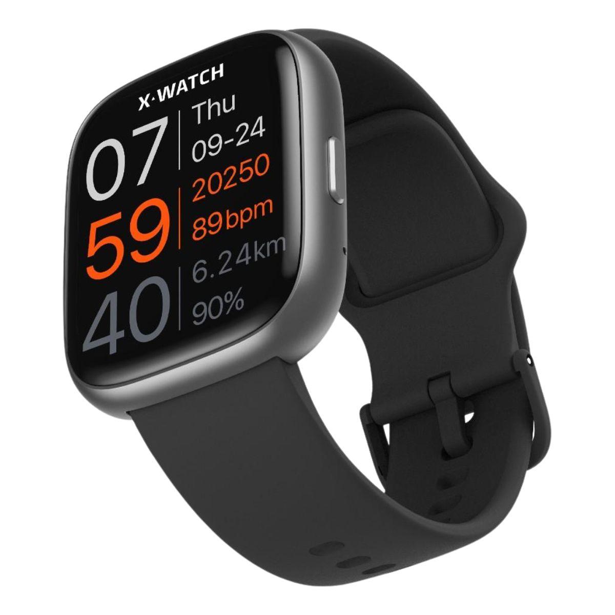 Relógio Smartwatch Orient Esportivo X-WATCH XSWUQPI005A - Imagem 2