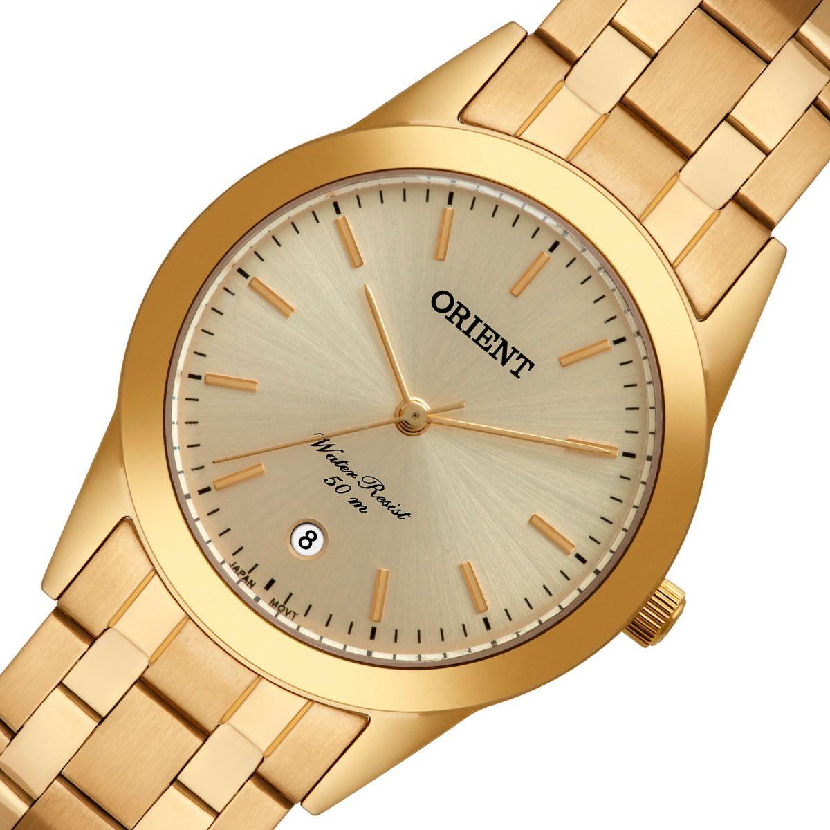 Relógio Orient Feminino Analógico MGSS1179 C1KX - Imagem 3