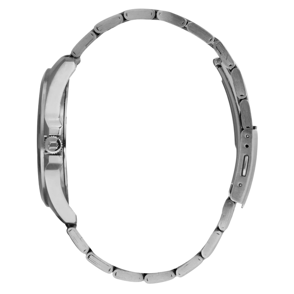 Relógio Orient Masculino Aço Calendário MBSS1171 S2SX - Imagem 4