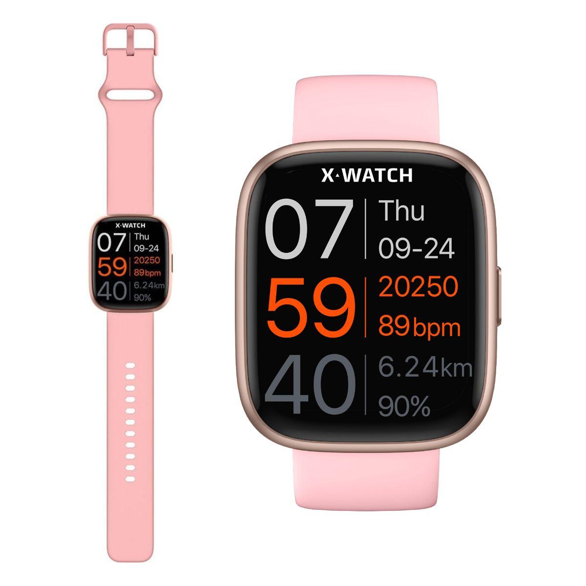Relógio Smartwatch Orient Esportivo X-WATCH XSWUQPI006A - Imagem 3
