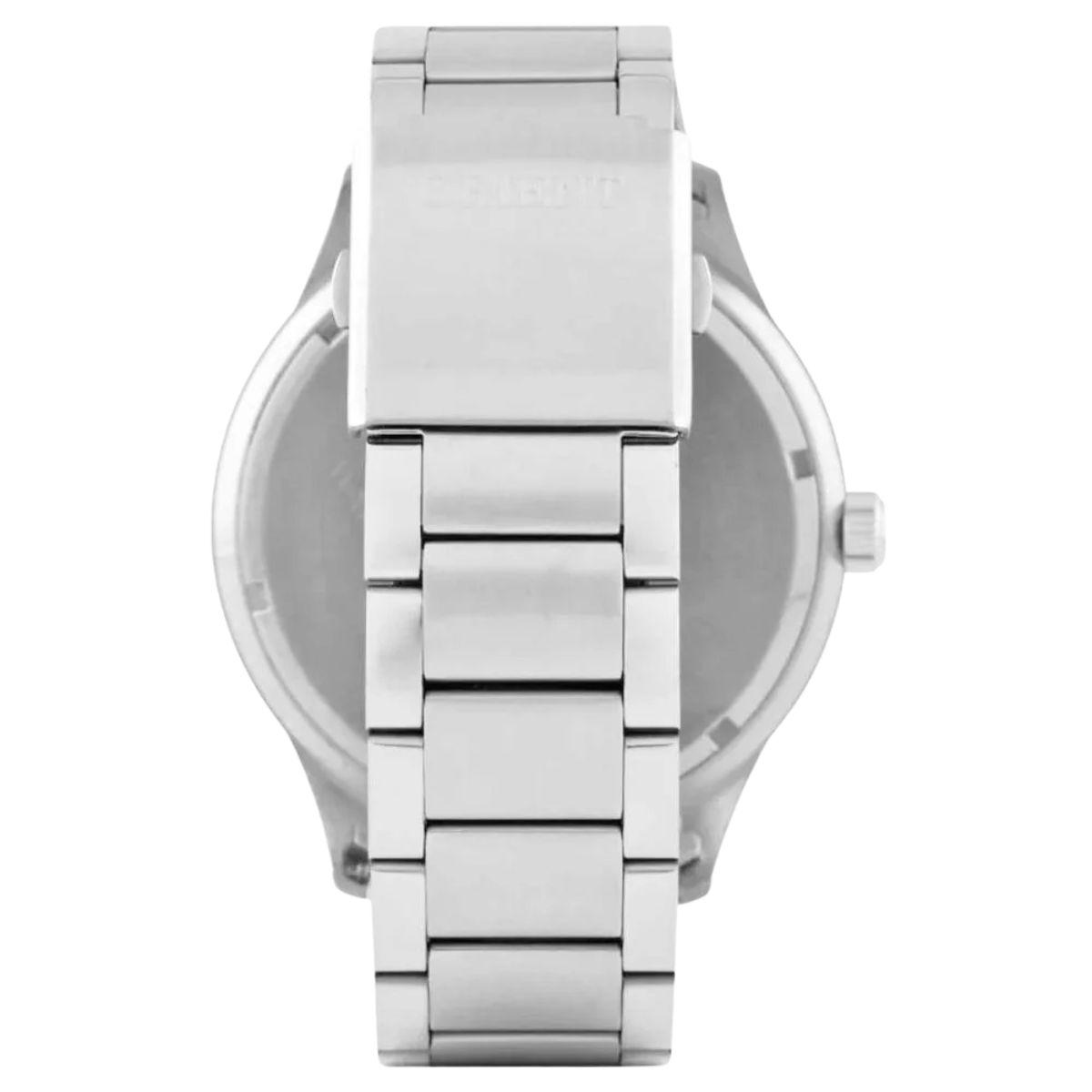 Relógio Orient Masculino Aço Calendário MBSS1361 B2SX - Imagem 4