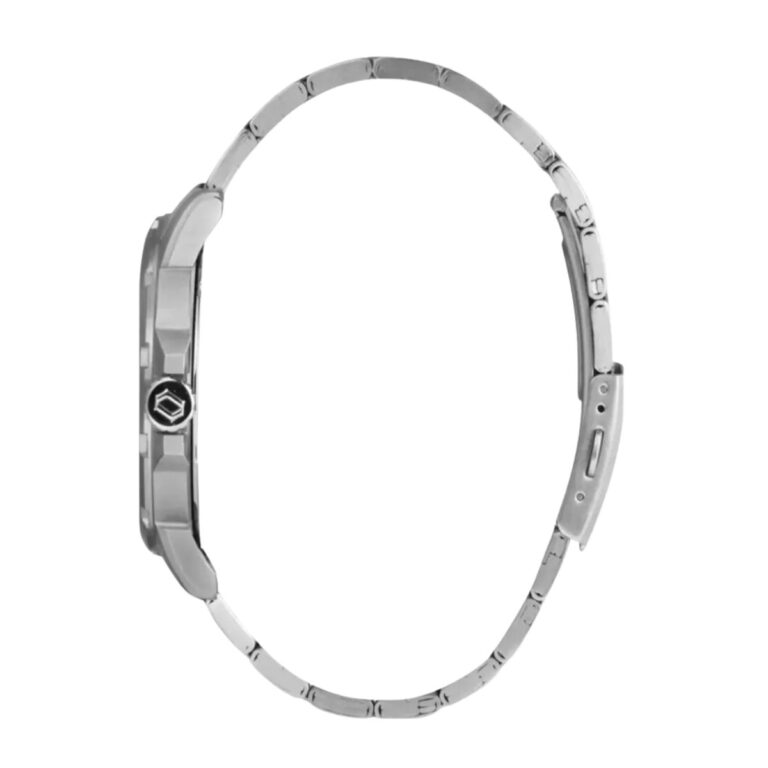 Relógio Orient Masculino Analógico MBSS1381 S2SX Prata - Imagem 4