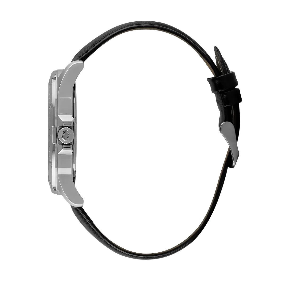 Relógio Orient Masculino Aço Calendário MBSC1032 S2PX - Imagem 4