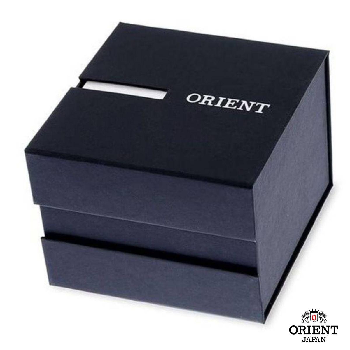 Relógio Orient Masculino Analógico MBSS1154A E2SX Verde - Imagem 5