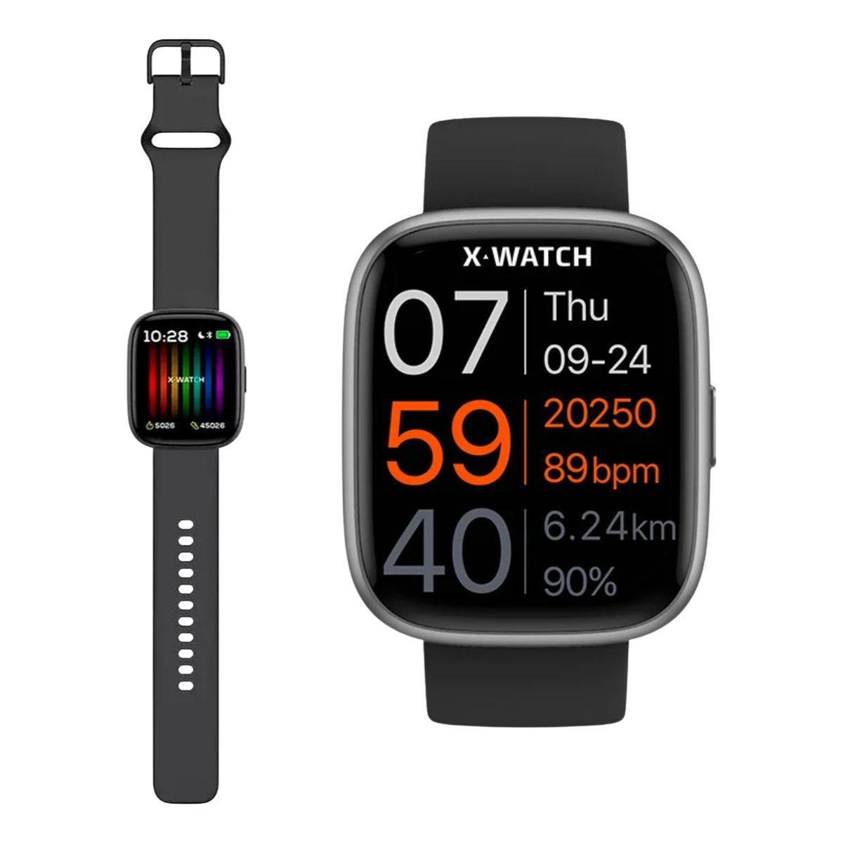 Relógio Smartwatch Orient Esportivo X-WATCH XSWUQPI005A - Imagem 3
