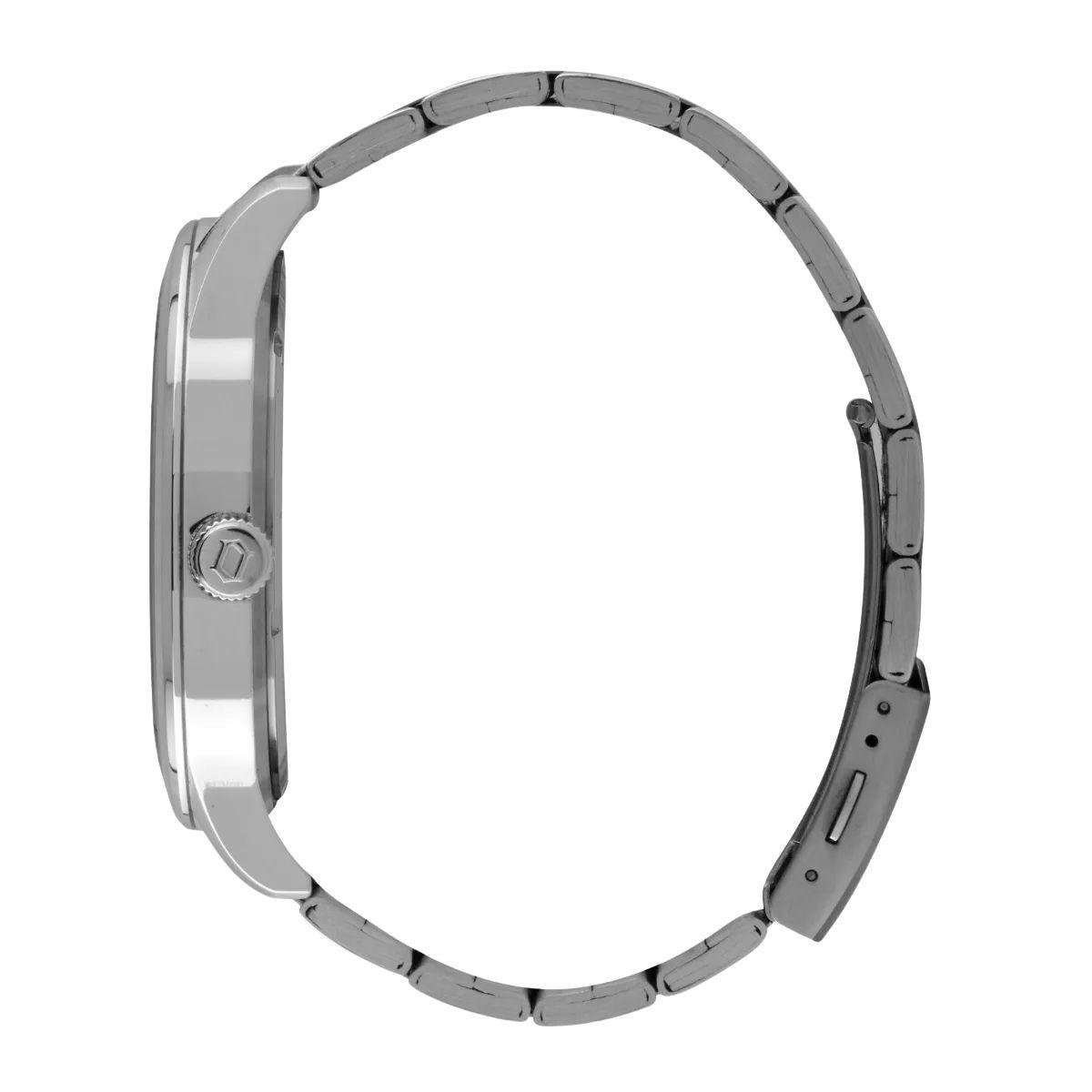 Relógio Orient Masculino Aço Calendário MBSS1361 B2SX - Imagem 5