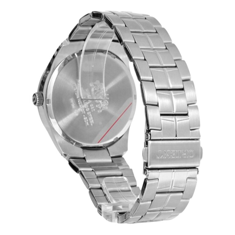 Relógio Orient Masculino Calendário Analógico MBSS1382 P2SX - Imagem 5