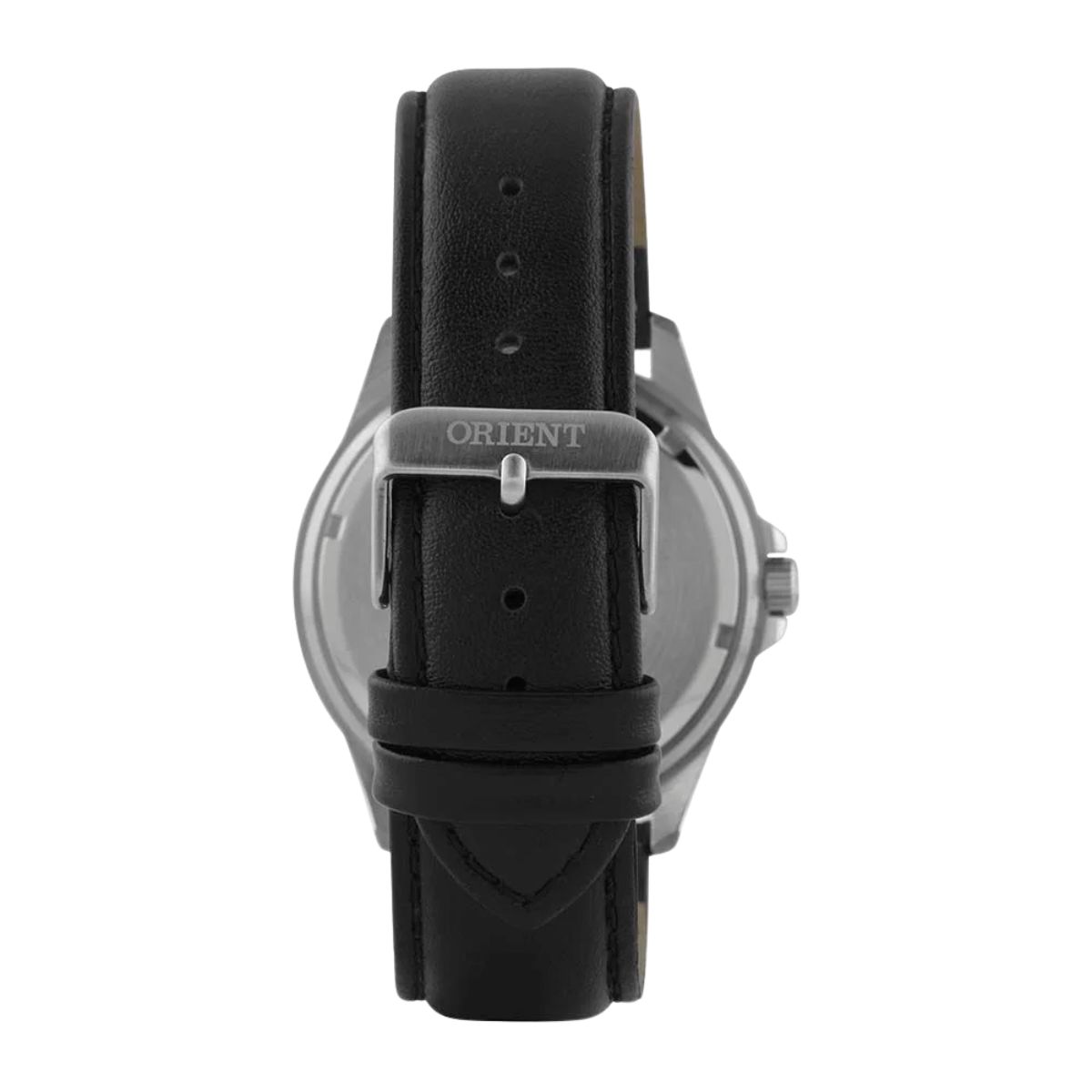 Relógio Orient Masculino Aço Calendário MBSC1032 S2PX - Imagem 5