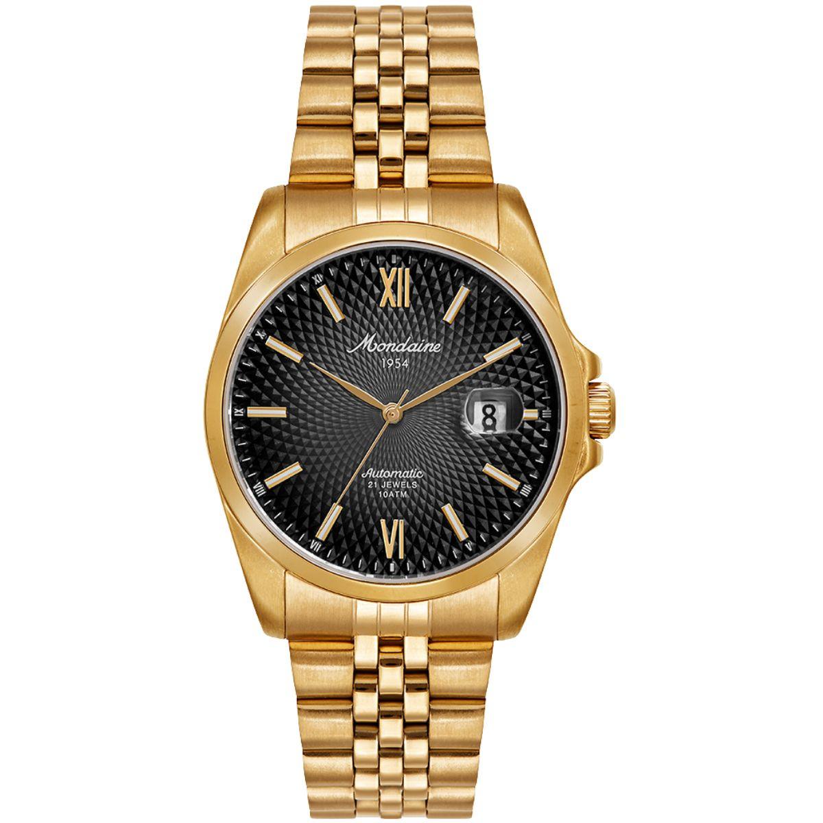 Relógio Mondaine Masculino Automático 32993GPMVDA1