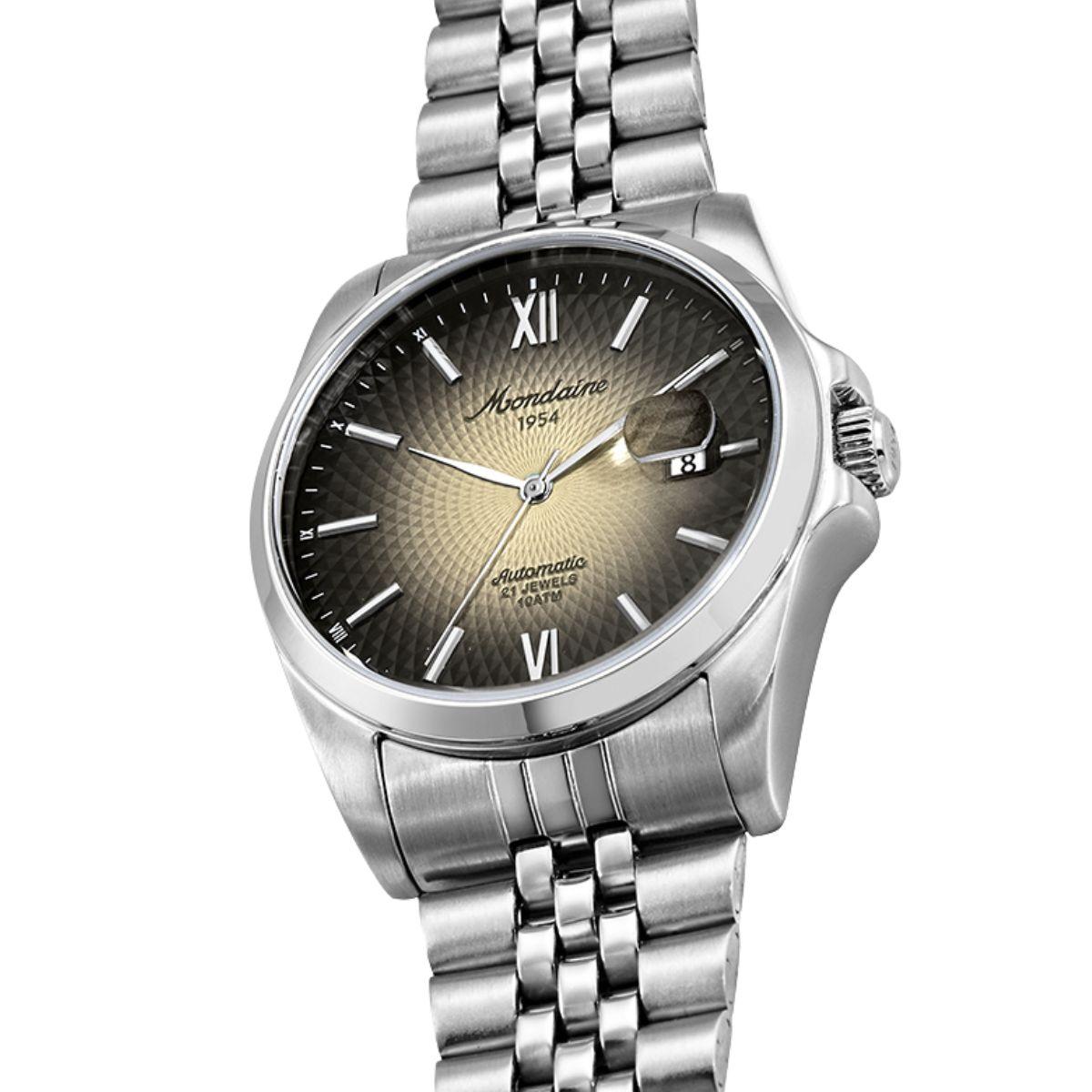 Relógio Mondaine Masculino Automático 32993G0MVNA5 - Imagem 3