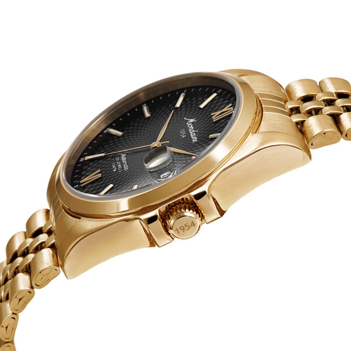 Relógio Mondaine Masculino Automático 32993GPMVDA1 - Imagem 3