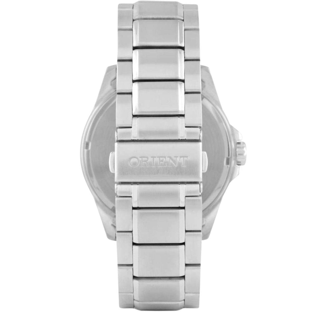 Relógio Orient Masculino Analógico MBSS1296 D1SX - Imagem 4