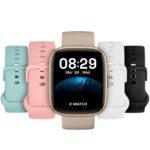 Kit 5 Pulseiras Smartwatch Orient X-WATCH XSWUQPI003A KOKZ