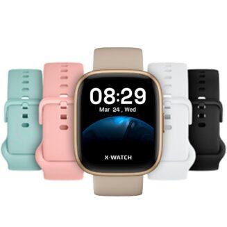 Kit 5 Pulseiras Smartwatch Orient X-WATCH XSWUQPI003A KOKZ