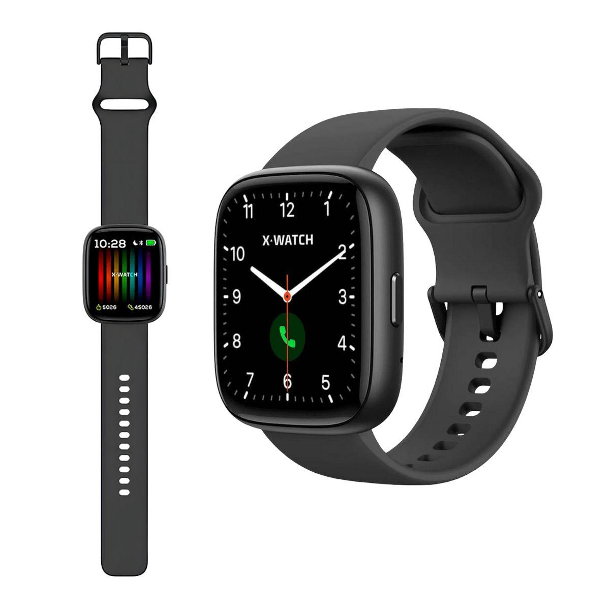 Kit 5 Pulseiras Smartwatch Orient X-WATCH XSWUQPI001A KOKZ - Imagem 6